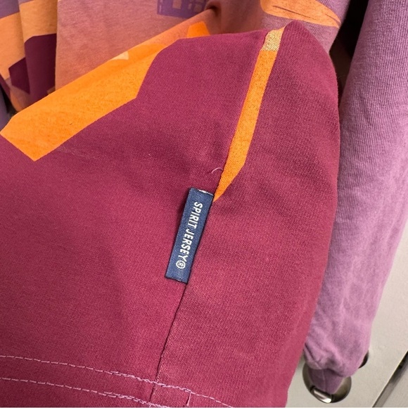 Disney Pixar Up Spirit Jersey Sweatshirt Paradise Falls Screen Art - Picture 6 of 8